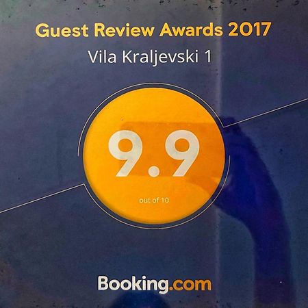 Villa Kraljevski Kumanova Dış mekan fotoğraf