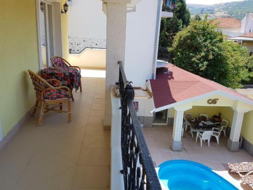 Villa Kraljevski Kumanova Dış mekan fotoğraf