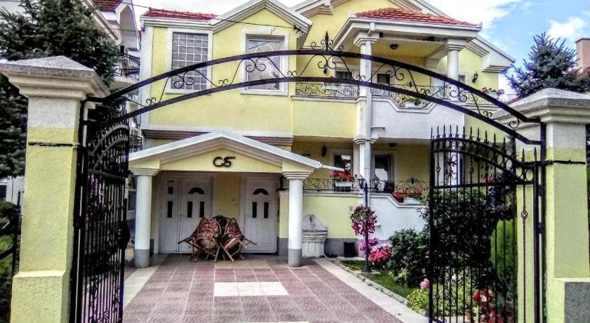 Villa Kraljevski Kumanova Dış mekan fotoğraf