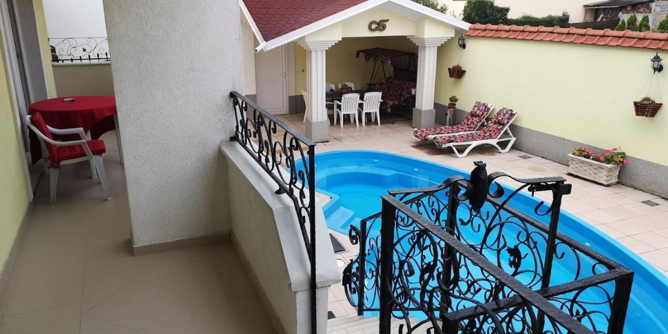 Villa Kraljevski Kumanova Dış mekan fotoğraf