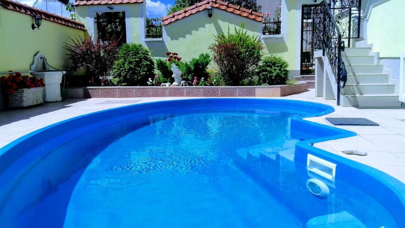 Villa Kraljevski Kumanova Dış mekan fotoğraf