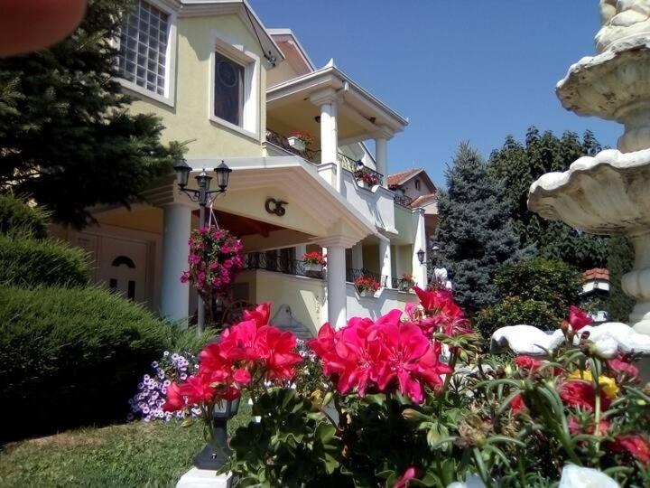 Villa Kraljevski Kumanova Dış mekan fotoğraf