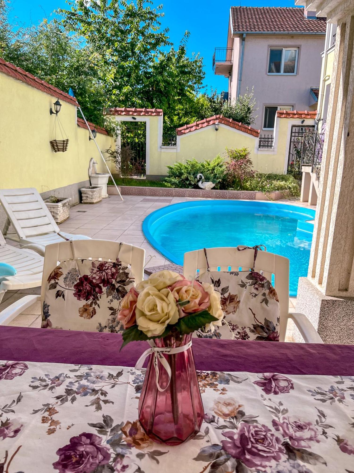 Villa Kraljevski Kumanova Dış mekan fotoğraf
