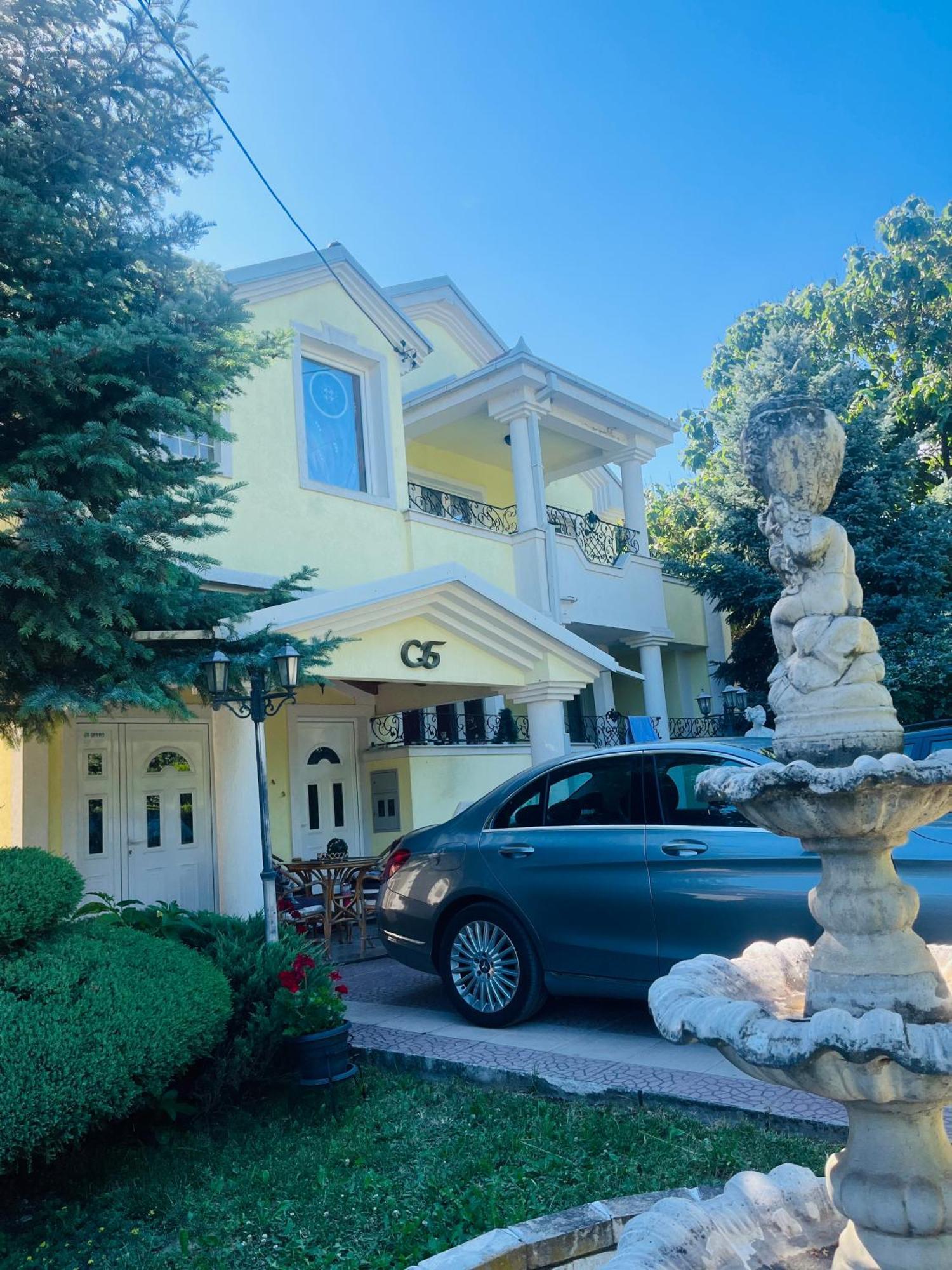 Villa Kraljevski Kumanova Dış mekan fotoğraf