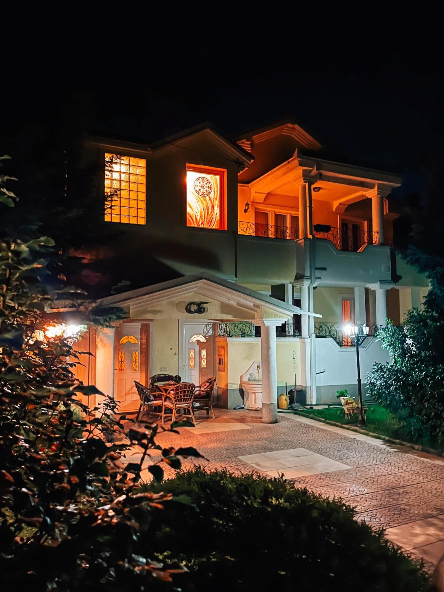 Villa Kraljevski Kumanova Dış mekan fotoğraf